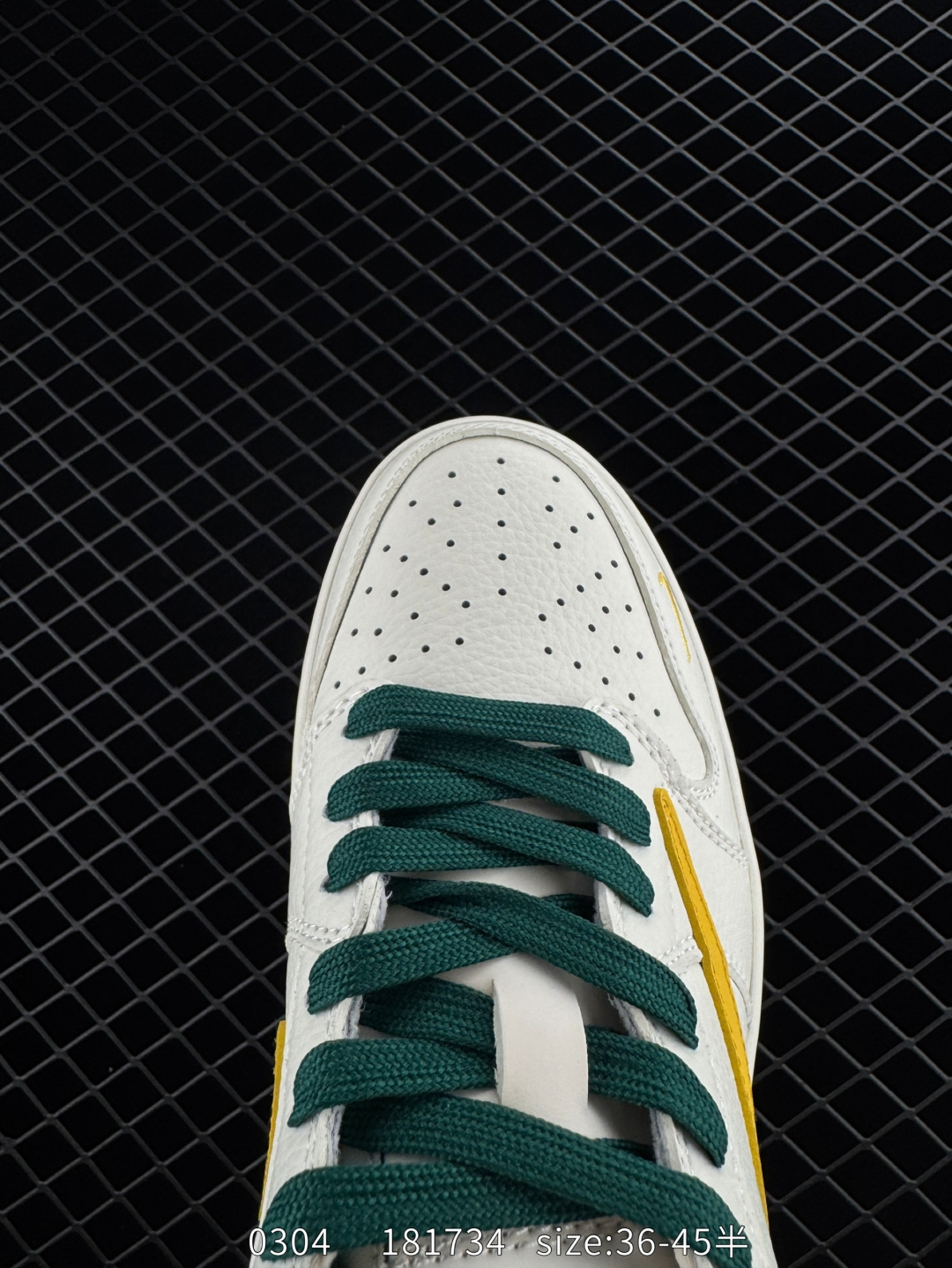 TS x Air Jordan AJ1 Low